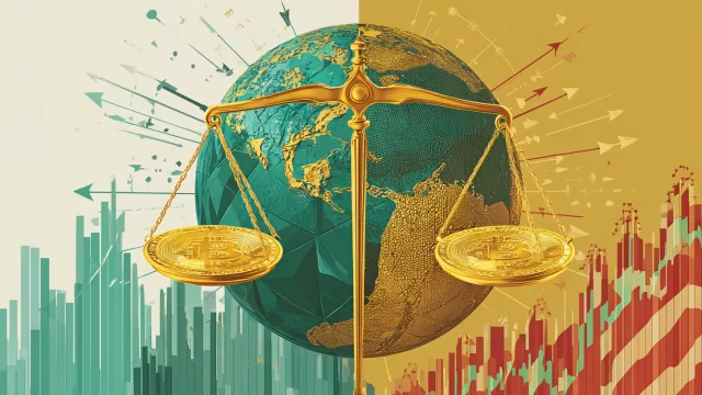 新NISAでオルカンとS&P500どっちを選ぶ？10年後の差がわかる判断基準