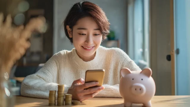 手取り20万で貯金できない人が通信費を削ると、年間いくら変わるか